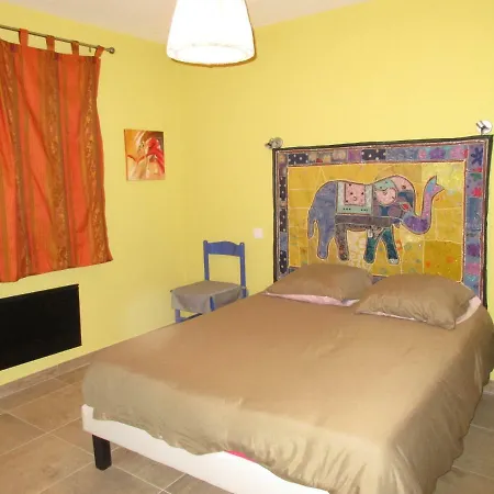 Villabellevie Gospodarstwo wiejskie Bras-d'Asse